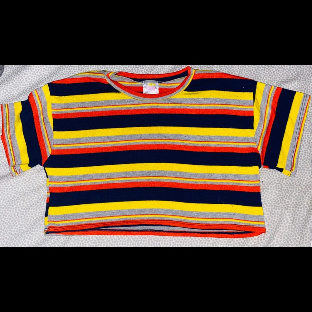 Women’s crop top